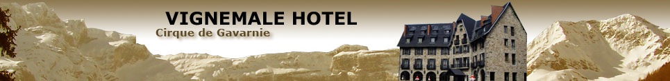 Gavarnie Hotel - Pyrenees