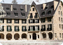 hotel Vignemale, face au Cirque de Gavarnie Hautes-Pyr�n�es